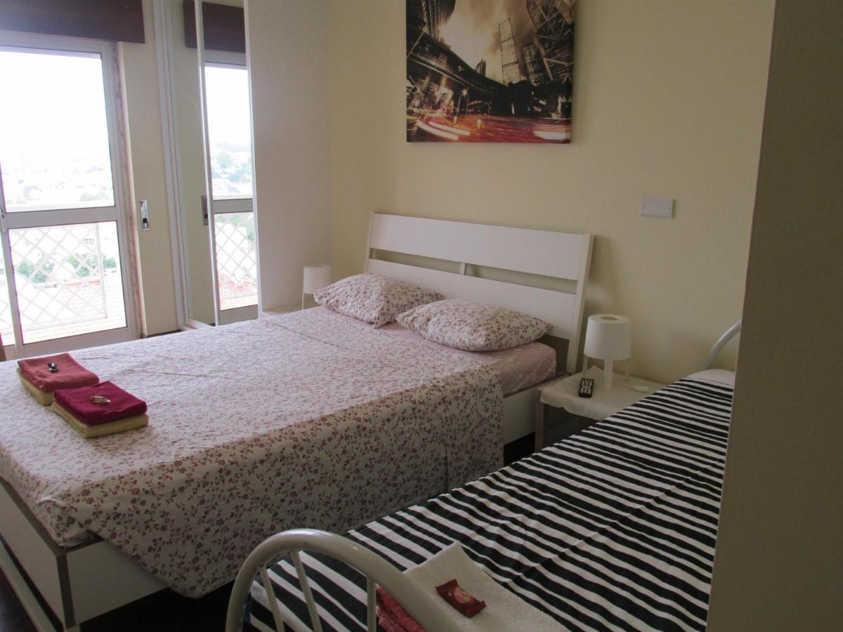 Homestay Marialva Park Seixal  Exteriör bild