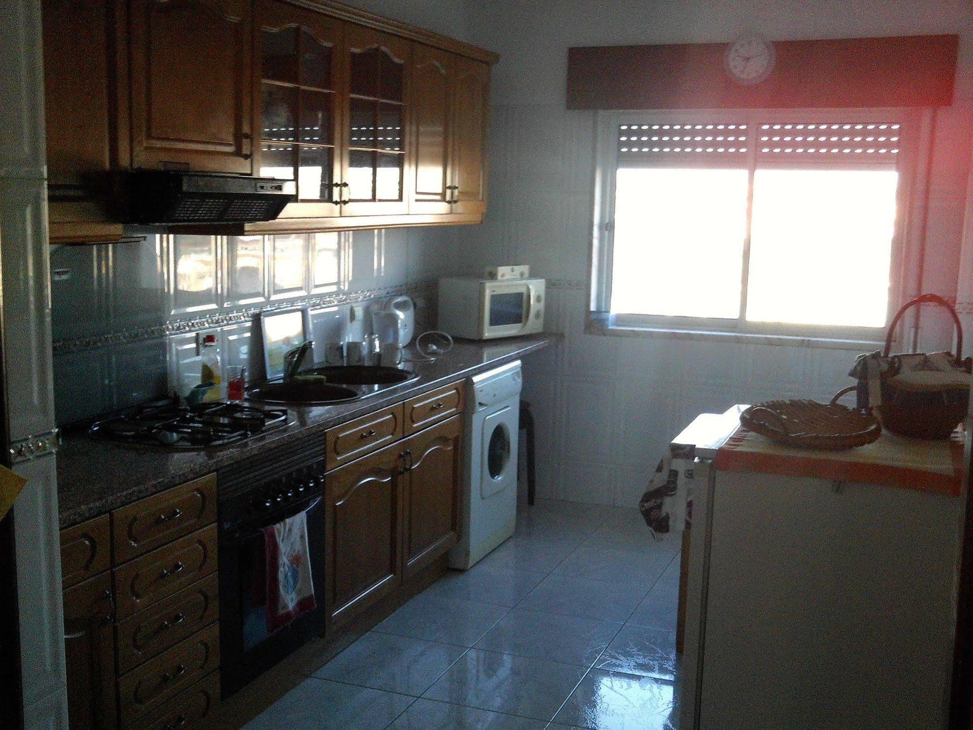 Homestay Marialva Park Seixal  Exteriör bild